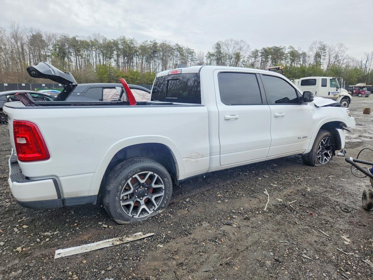 Ram 1500 Laramie