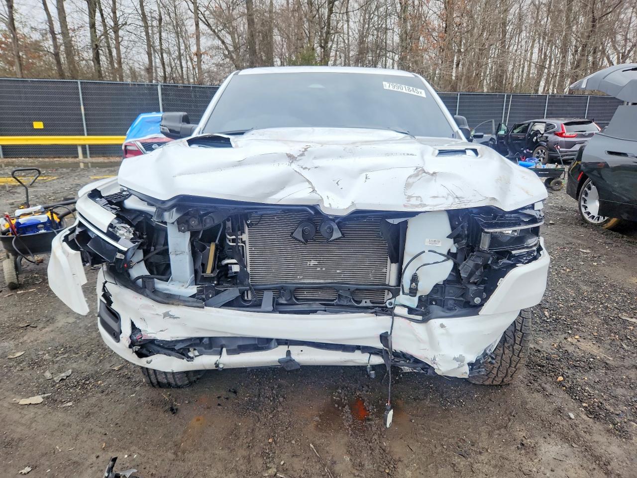 Ram 1500 Laramie
