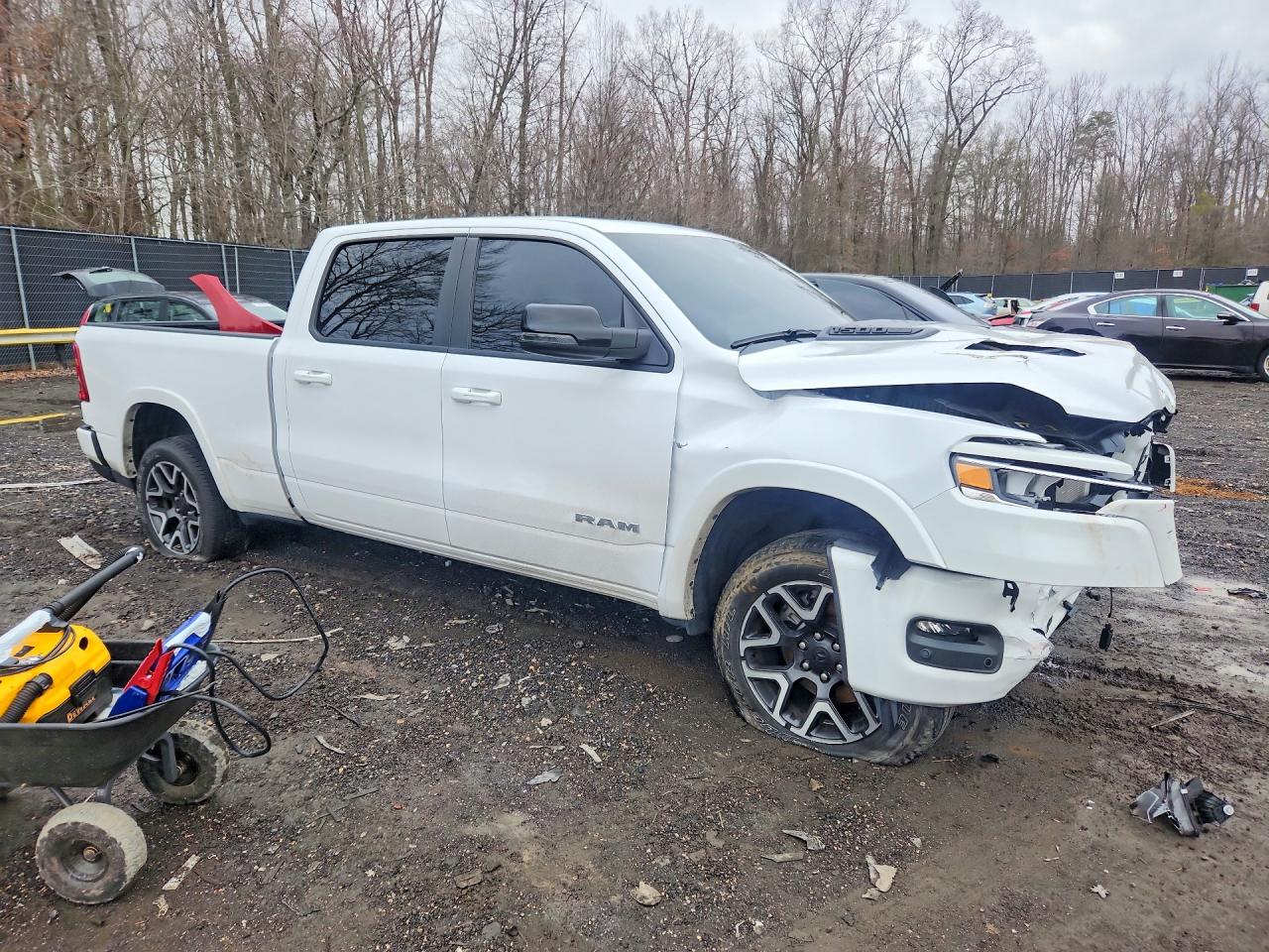 Ram 1500 Laramie