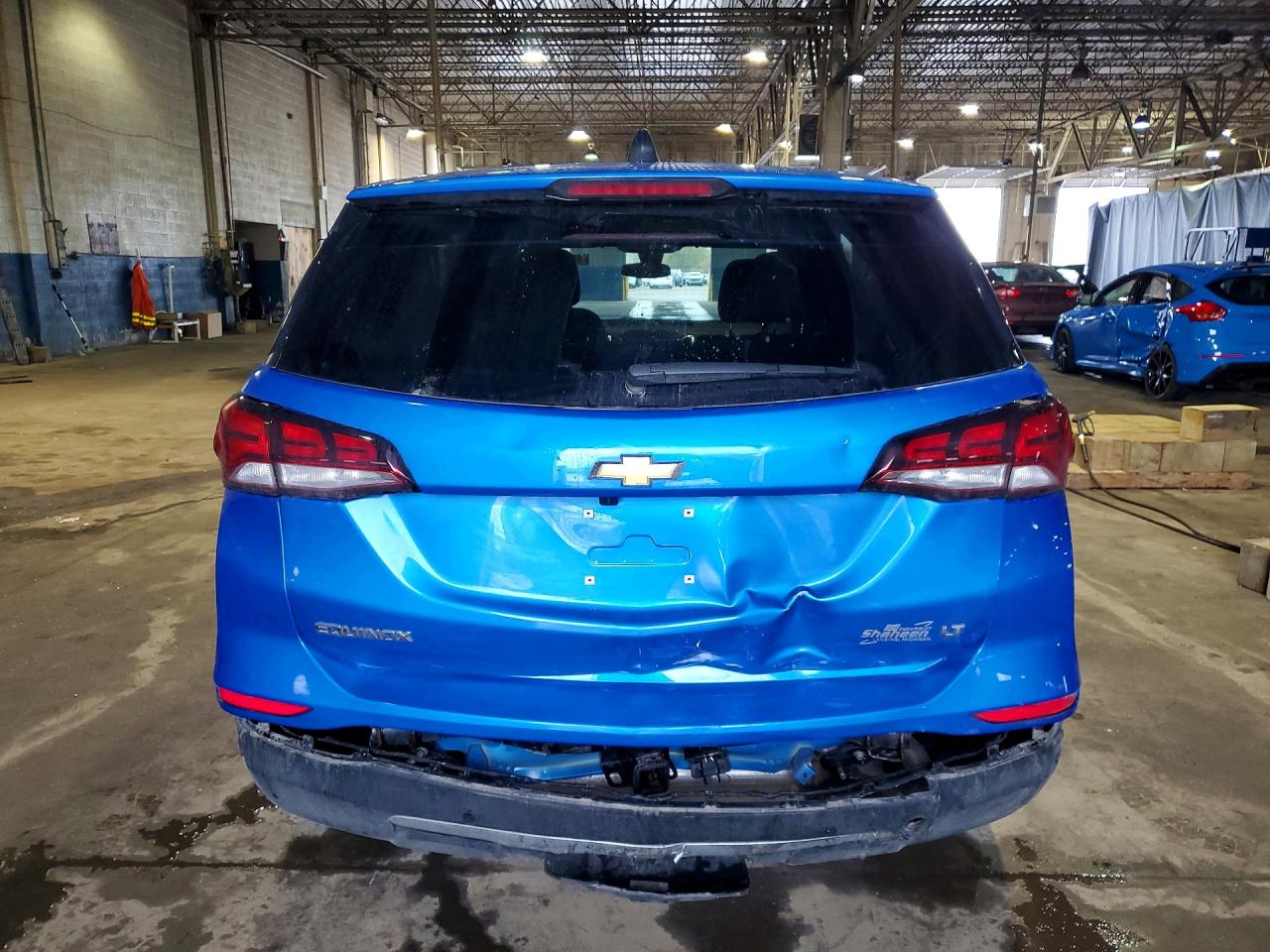 Chevrolet Equinox Lt