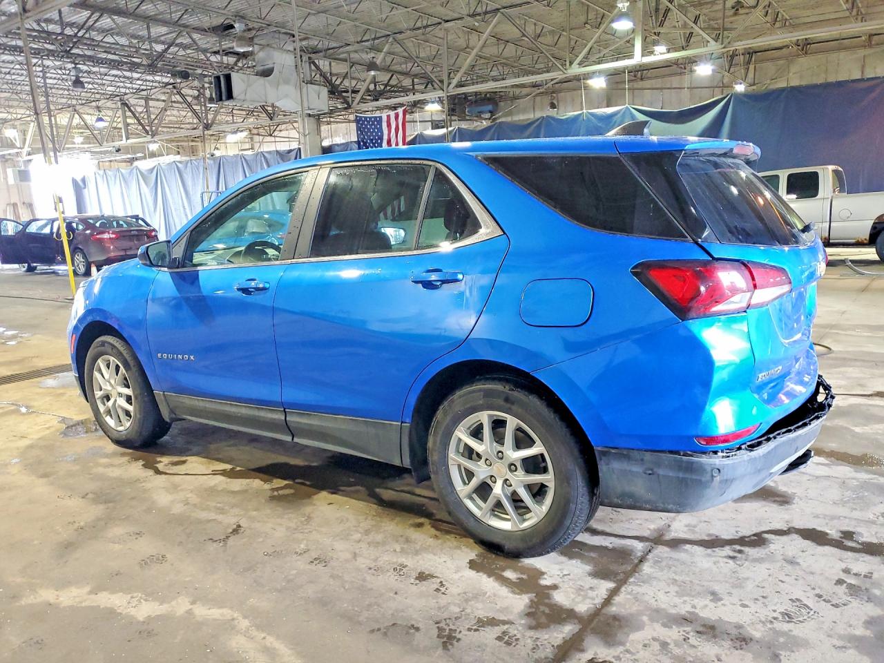 Chevrolet Equinox Lt