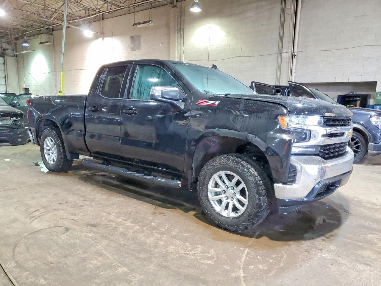 Chevrolet Silverado K1500 Lt