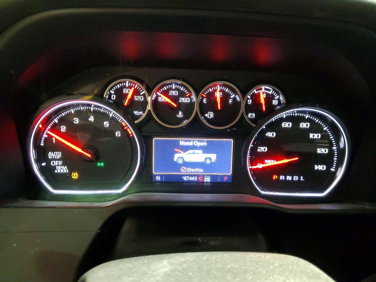 Chevrolet Silverado K1500 Lt