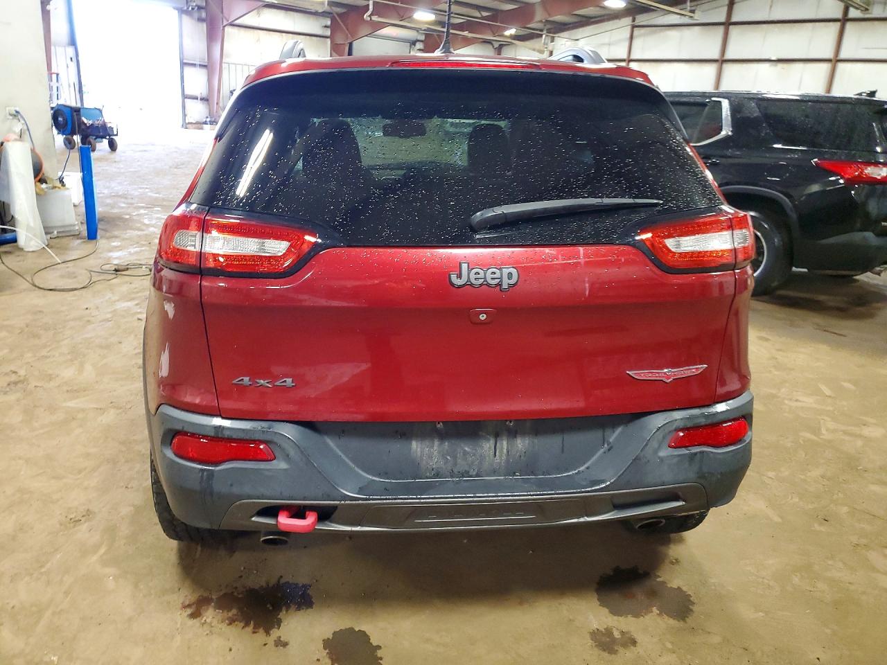 Jeep Cherokee Trailhawk
