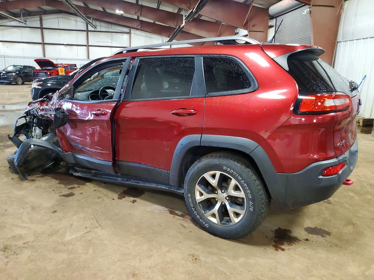 Jeep Cherokee Trailhawk