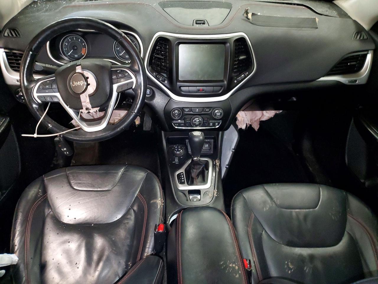 Jeep Cherokee Trailhawk