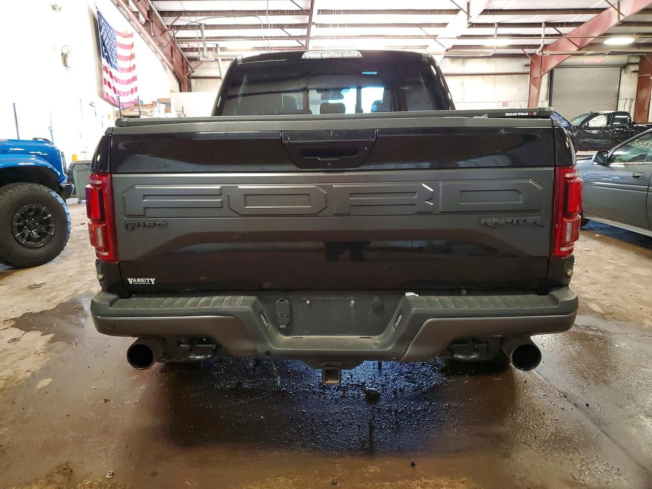 Ford F-150 Raptor