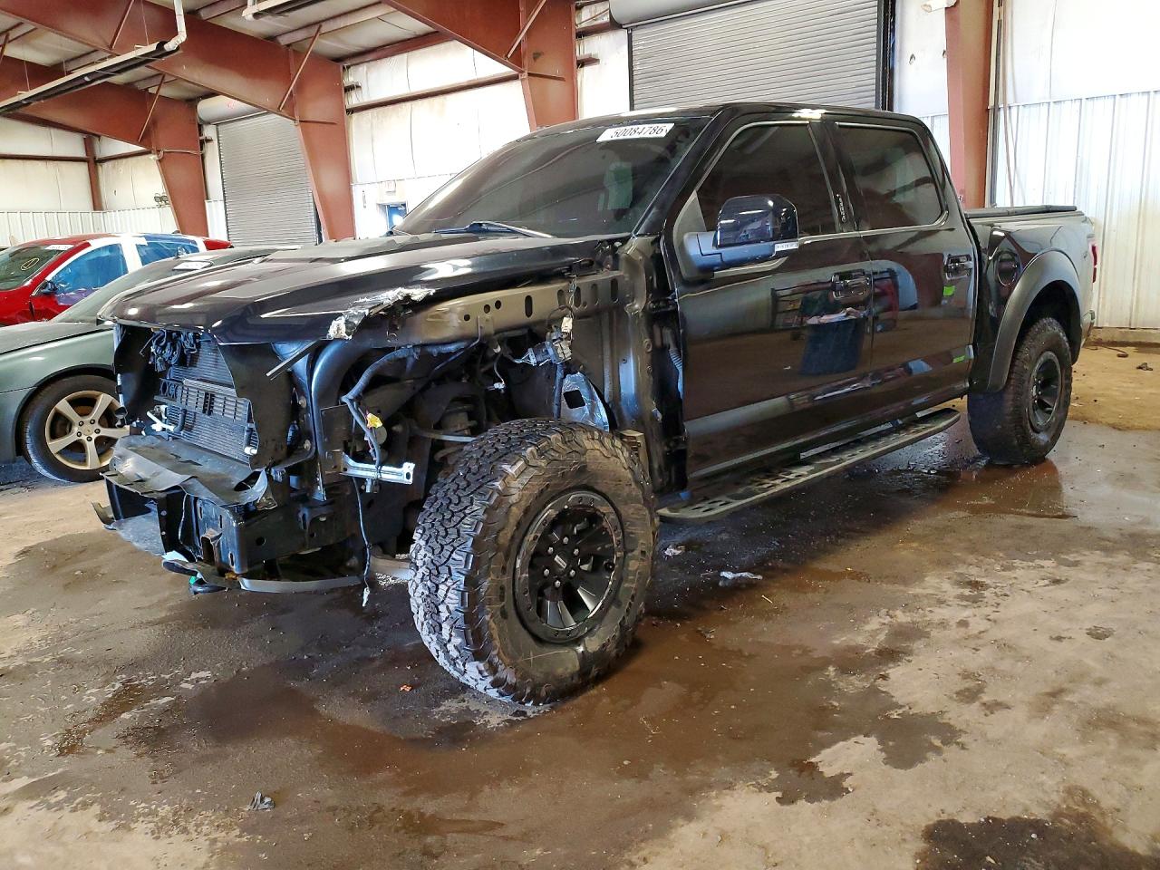 Salvage Ford F-150 Image