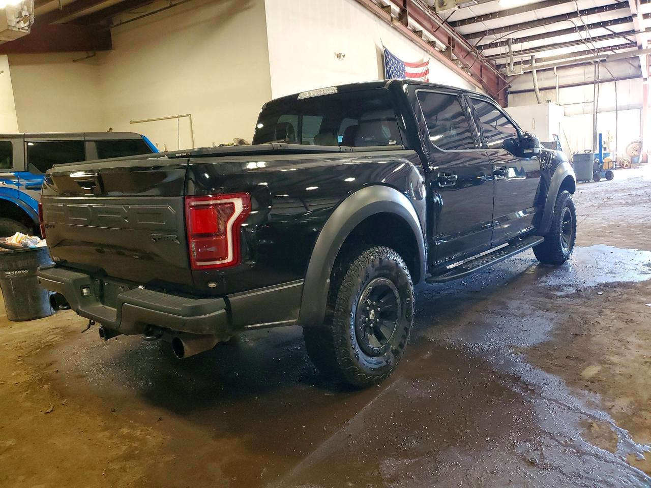 Ford F-150 Raptor