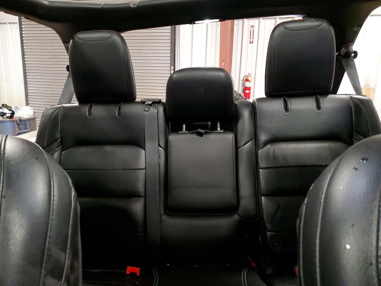 Jeep Wrangler Sahara