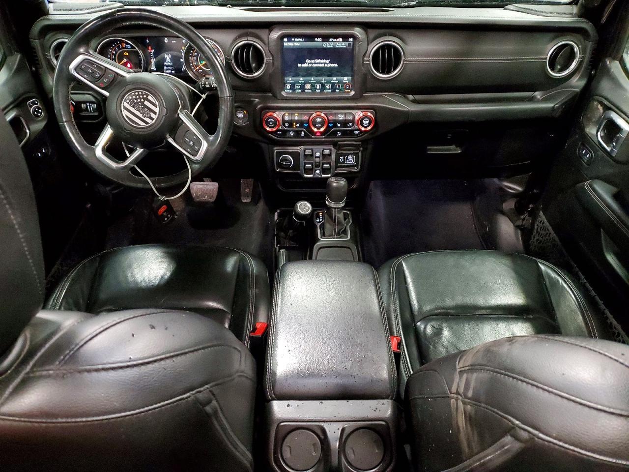 Jeep Wrangler Sahara