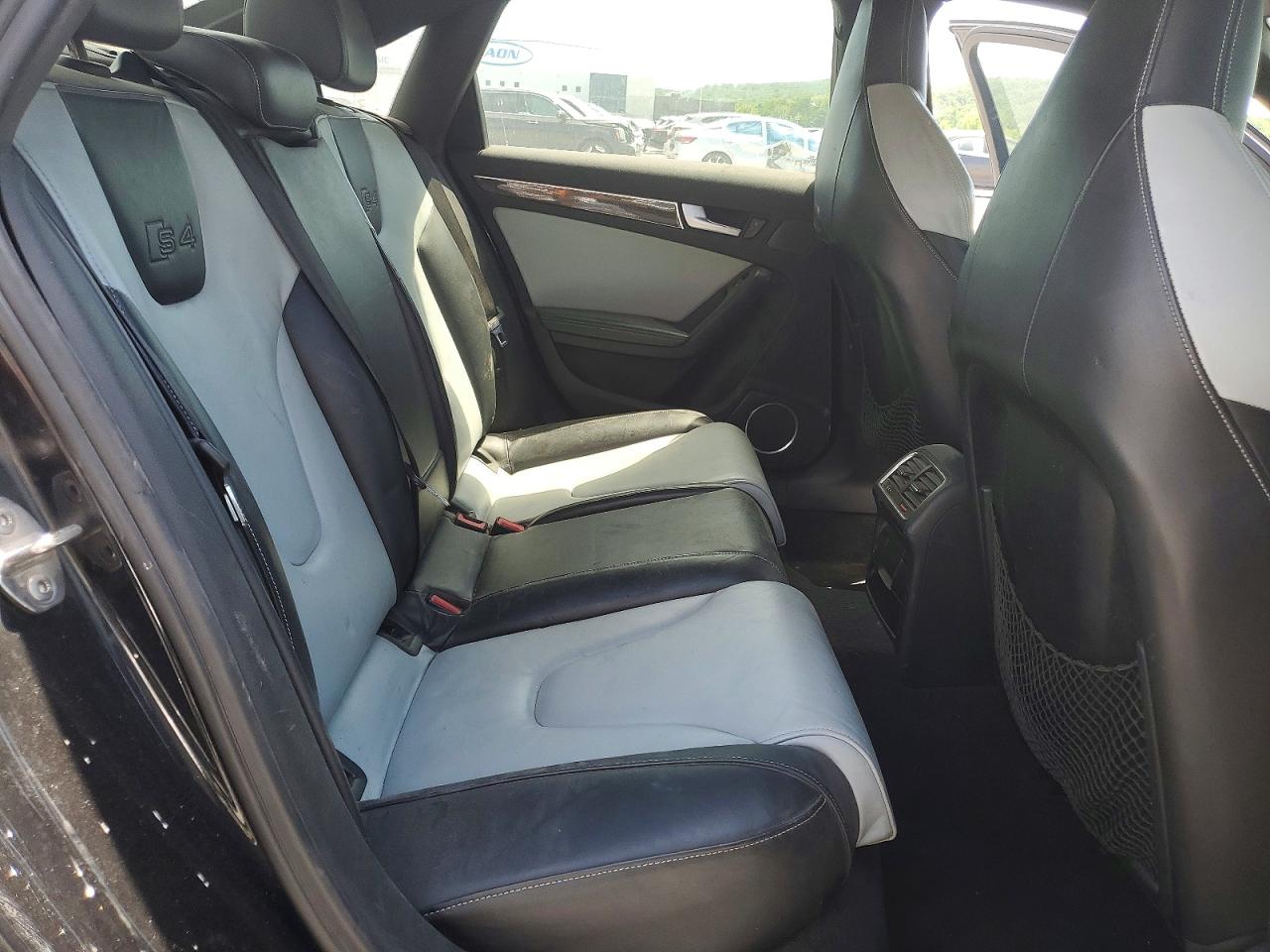 Audi S4 Prestige