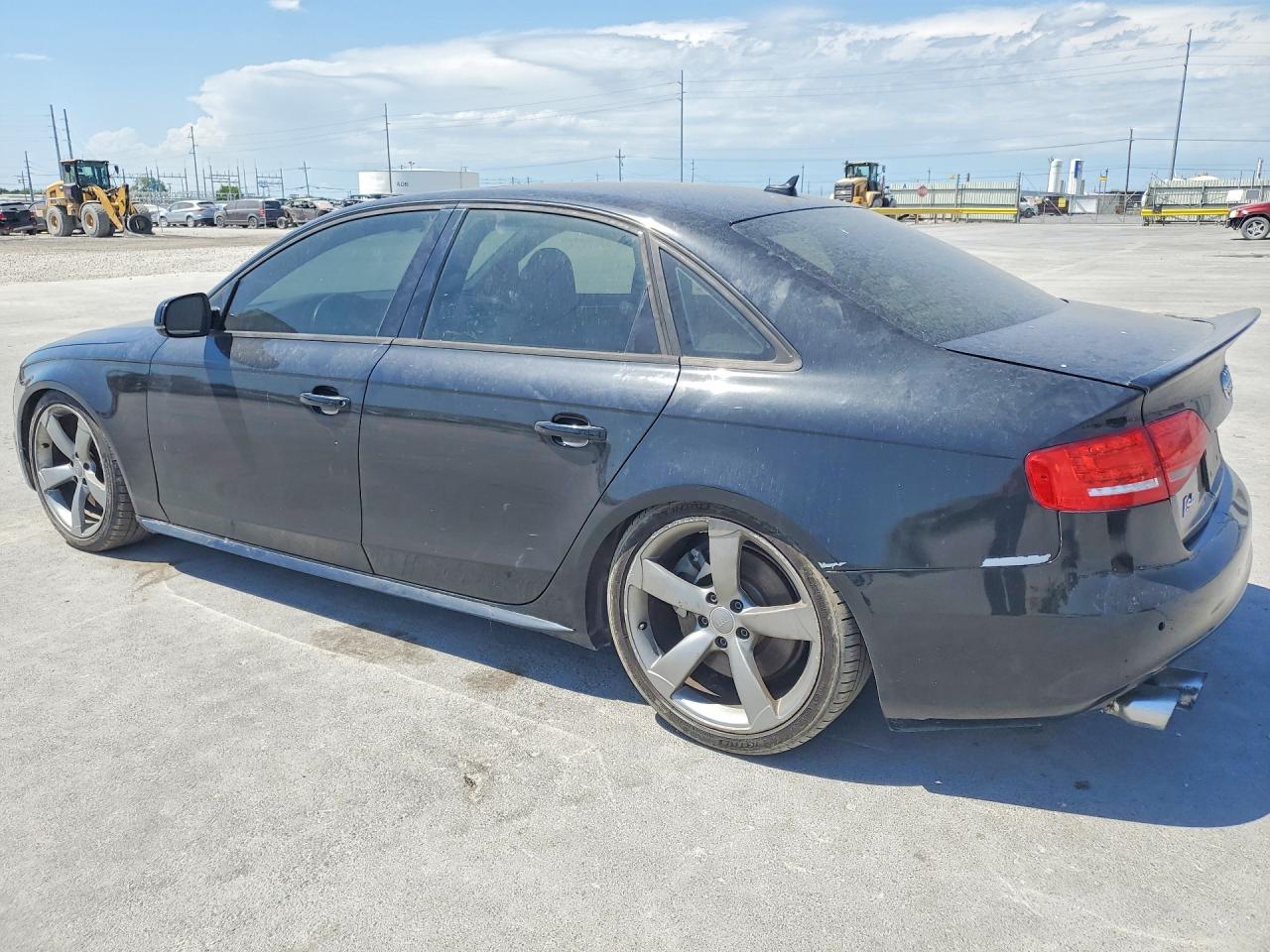 Audi S4 Prestige