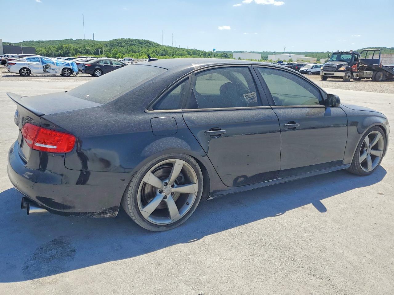 Audi S4 Prestige