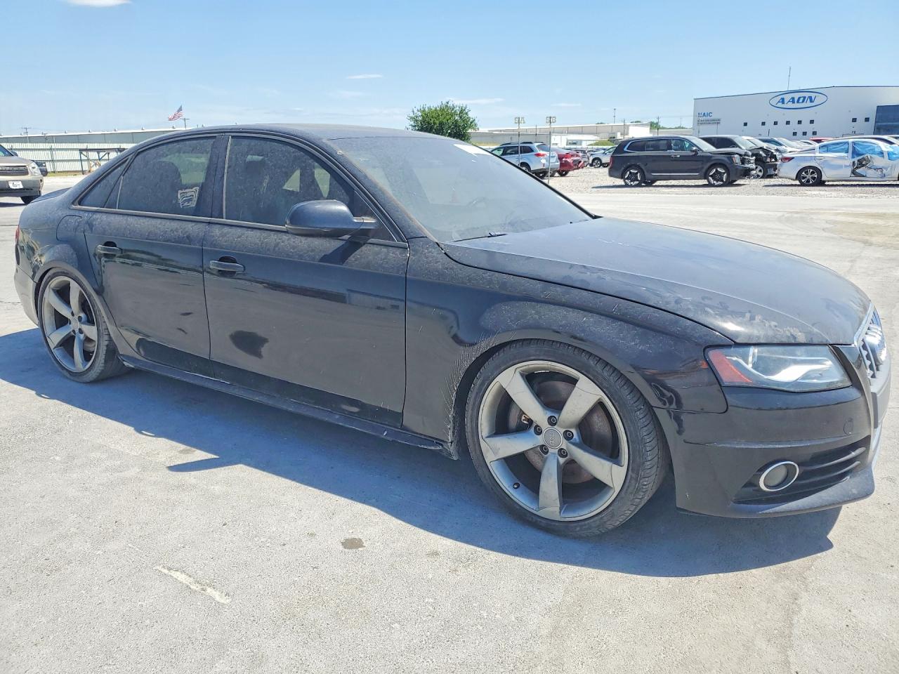 Audi S4 Prestige