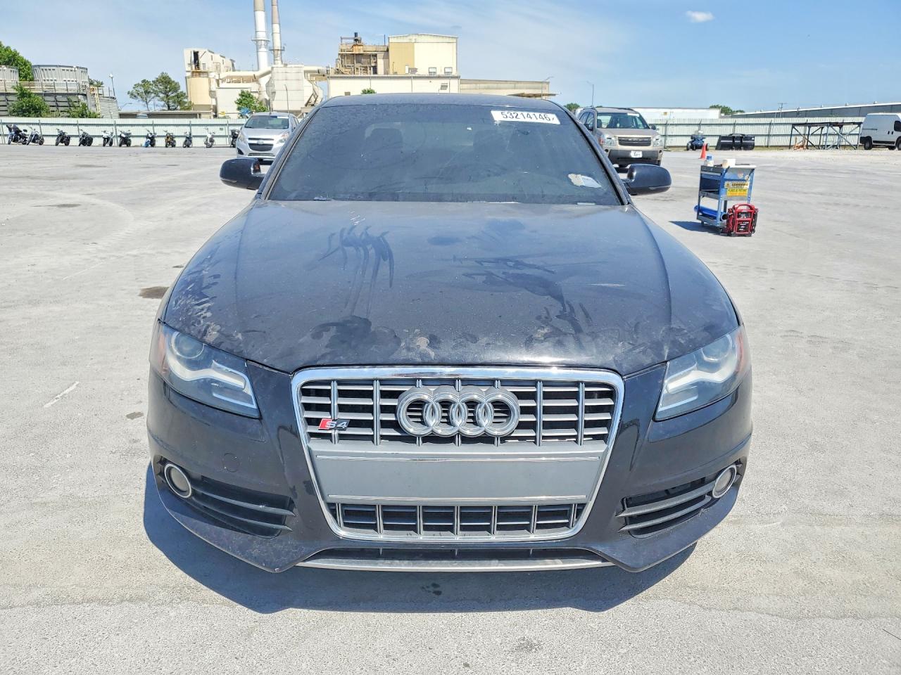Audi S4 Prestige