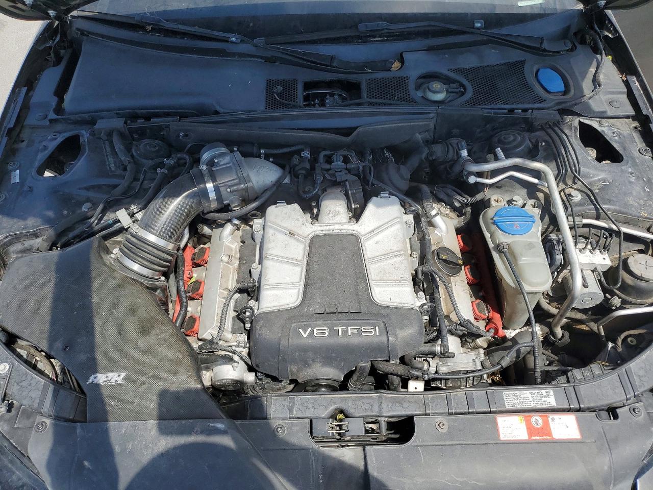 Audi S4 Prestige