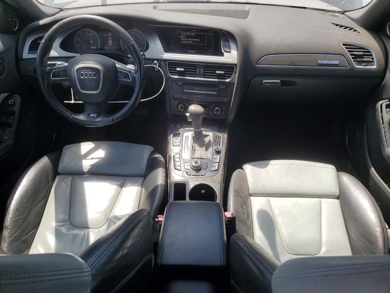 Audi S4 Prestige