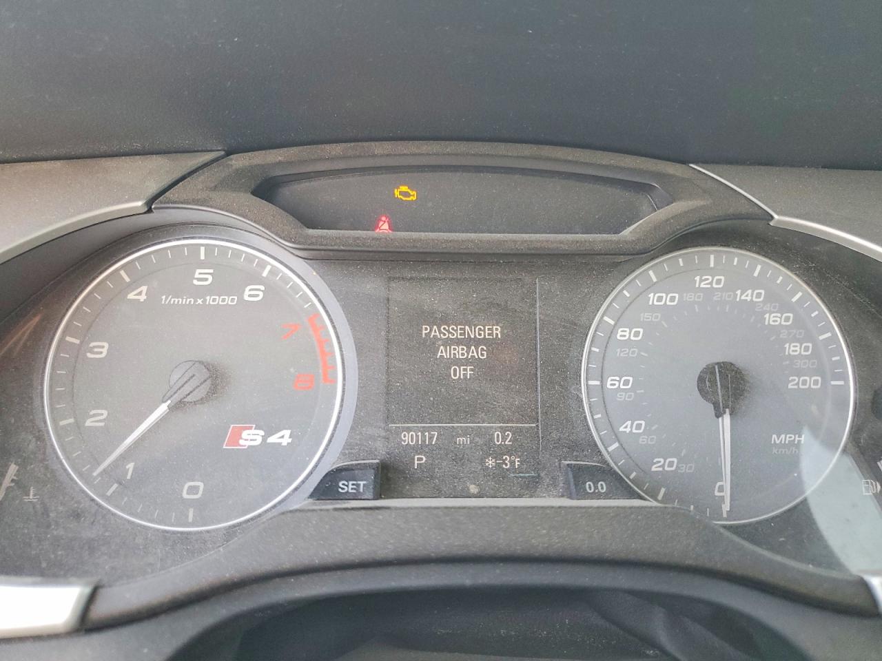 Audi S4 Prestige