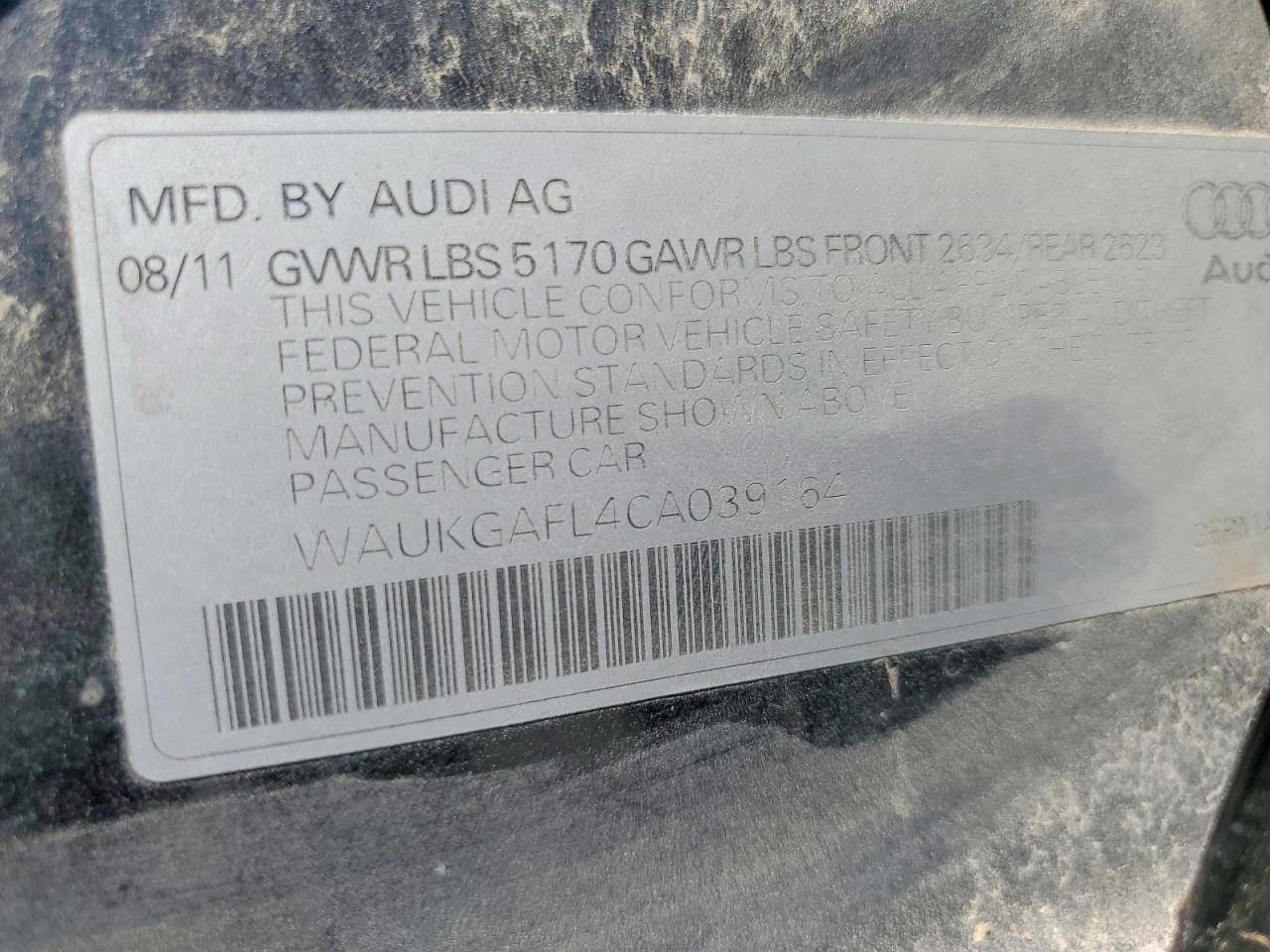 Audi S4 Prestige