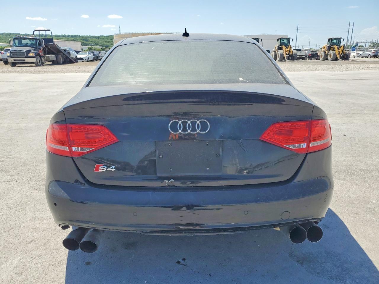 Audi S4 Prestige