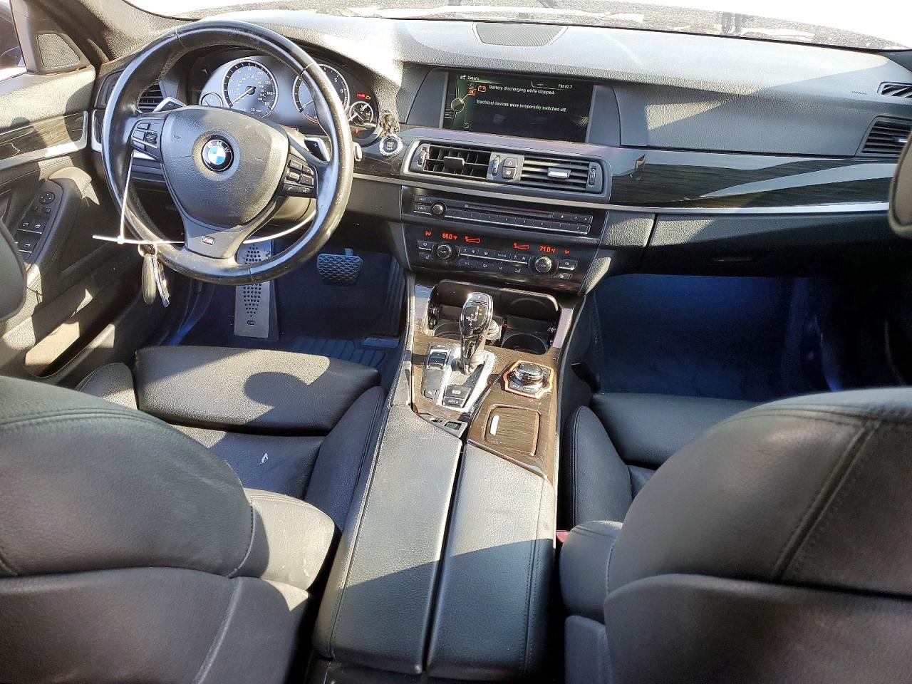 BMW 5 Series I