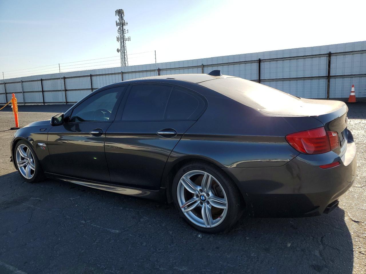 BMW 5 Series I