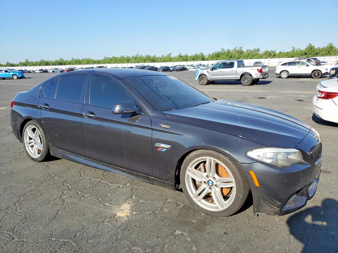 BMW 5 Series I