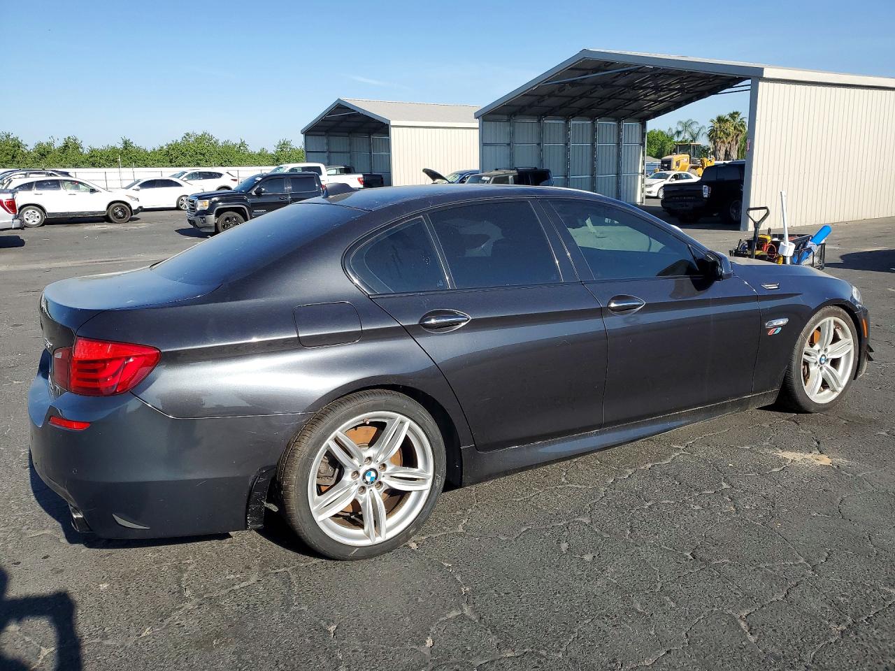 BMW 5 Series I