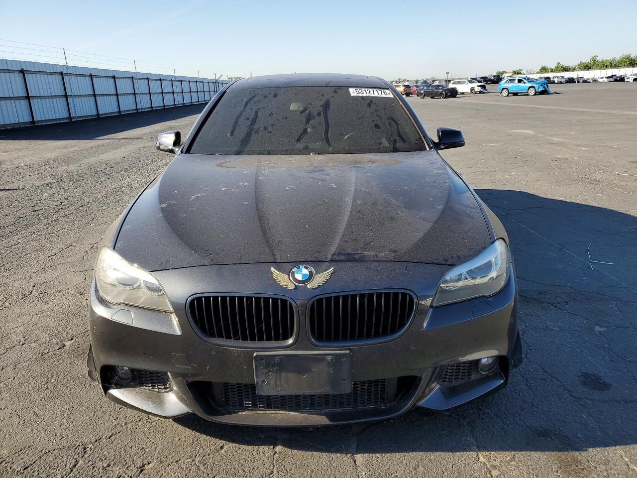 BMW 5 Series I