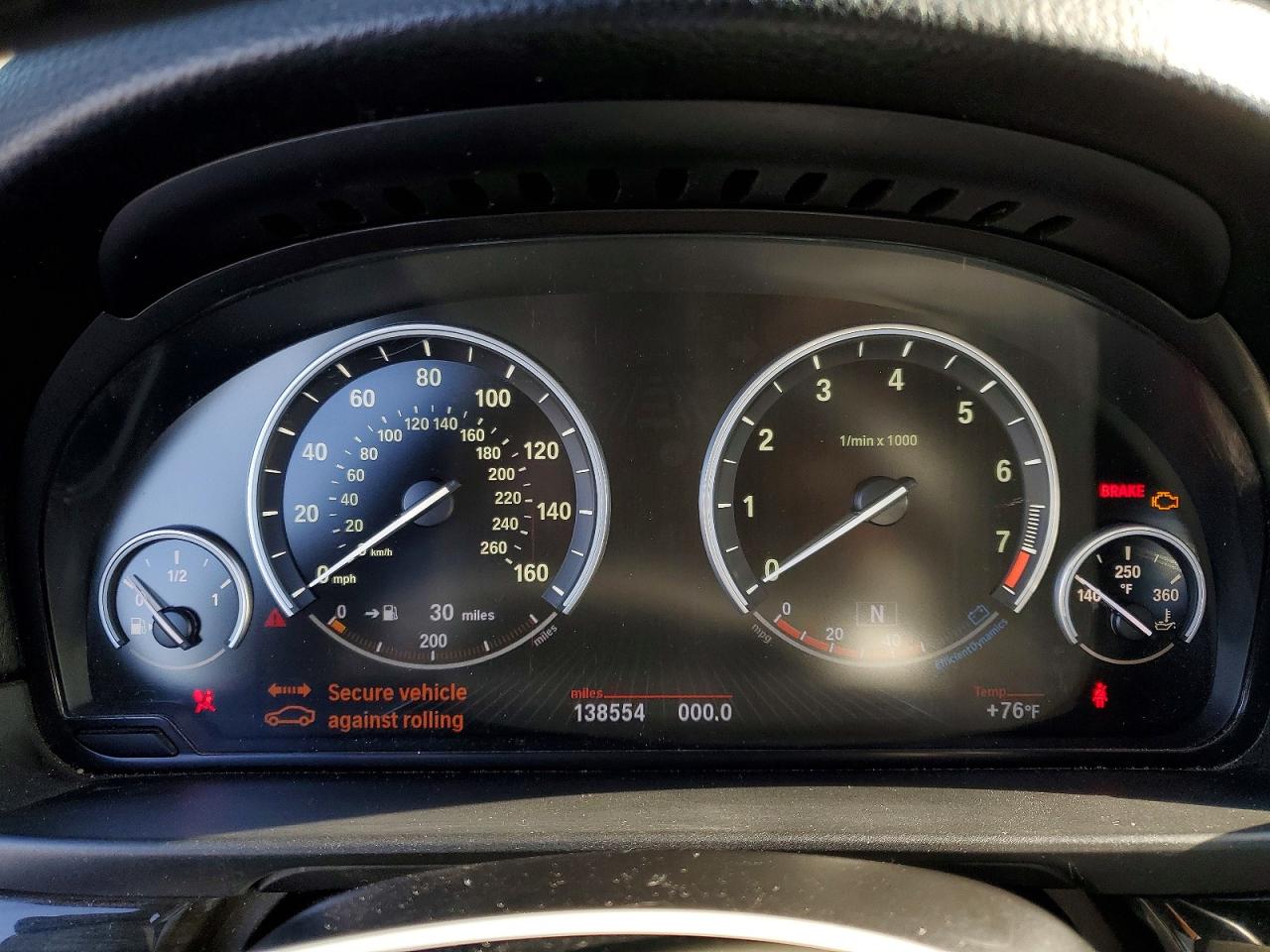 BMW 5 Series I