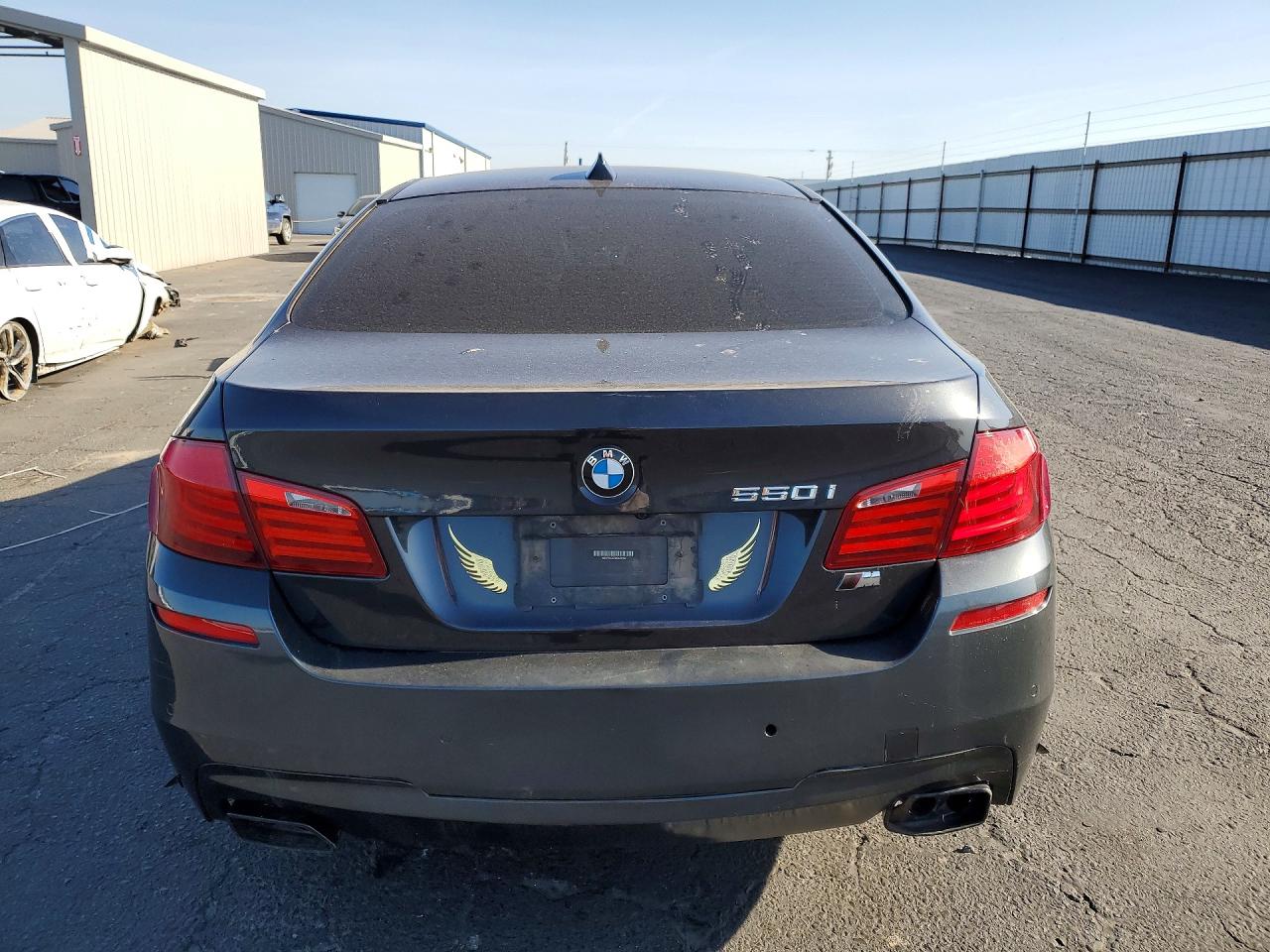 BMW 5 Series I