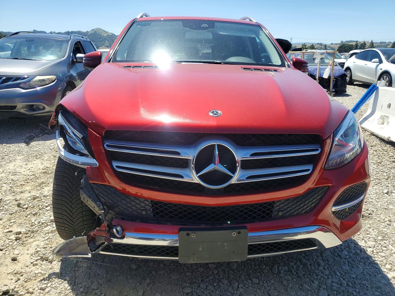 Mercedes-Benz GLE 350 4matic