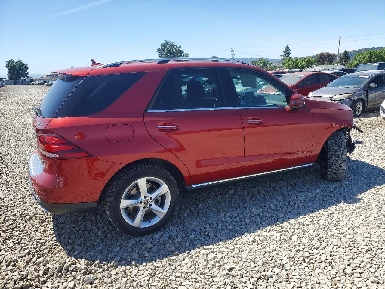 Mercedes-Benz GLE 350 4matic