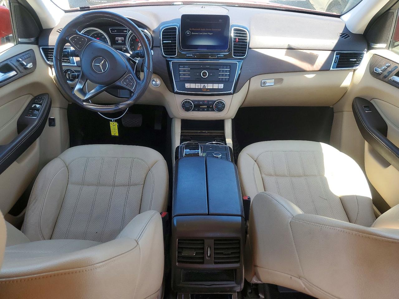 Mercedes-Benz GLE 350 4matic