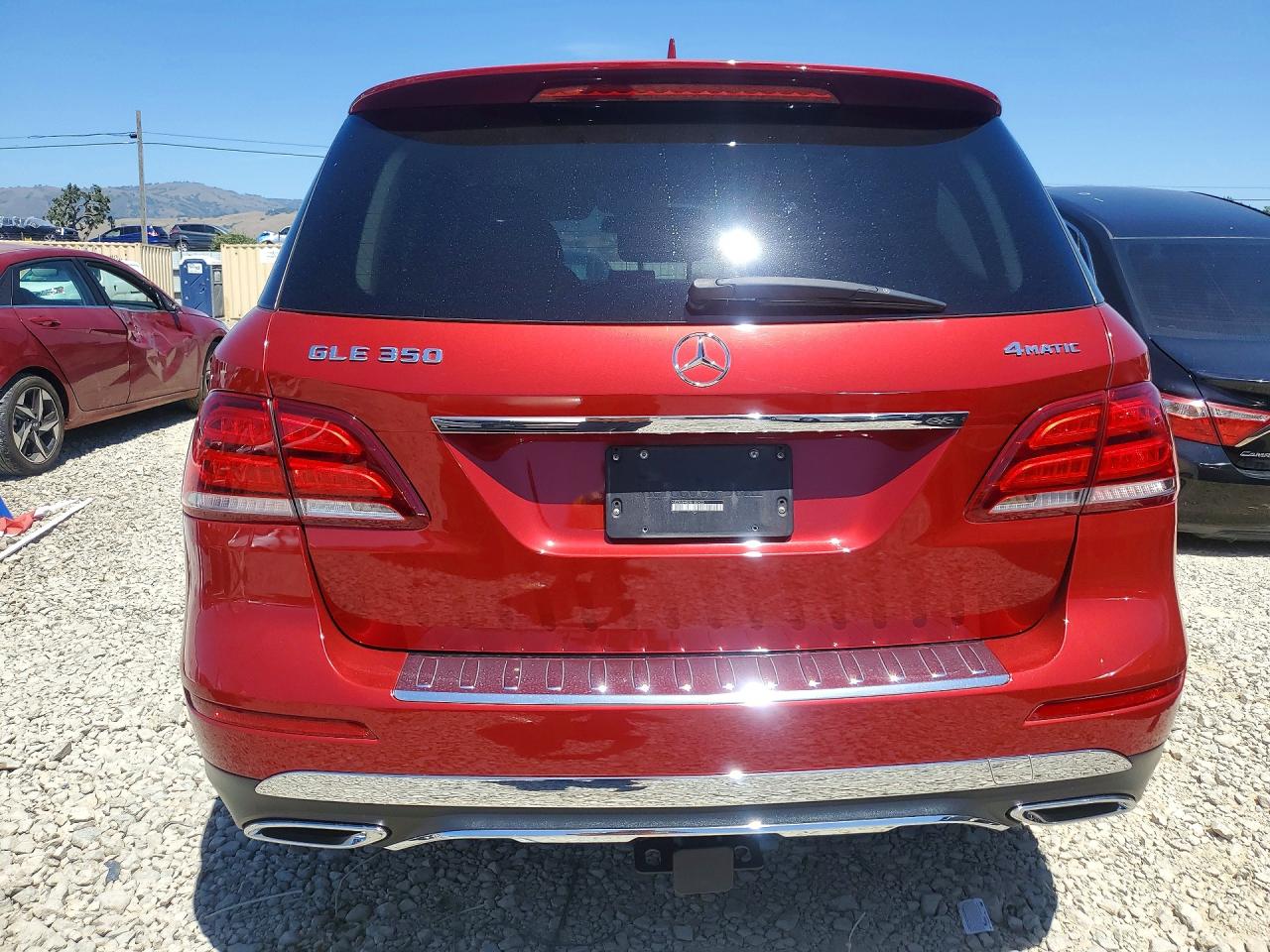 Mercedes-Benz GLE 350 4matic