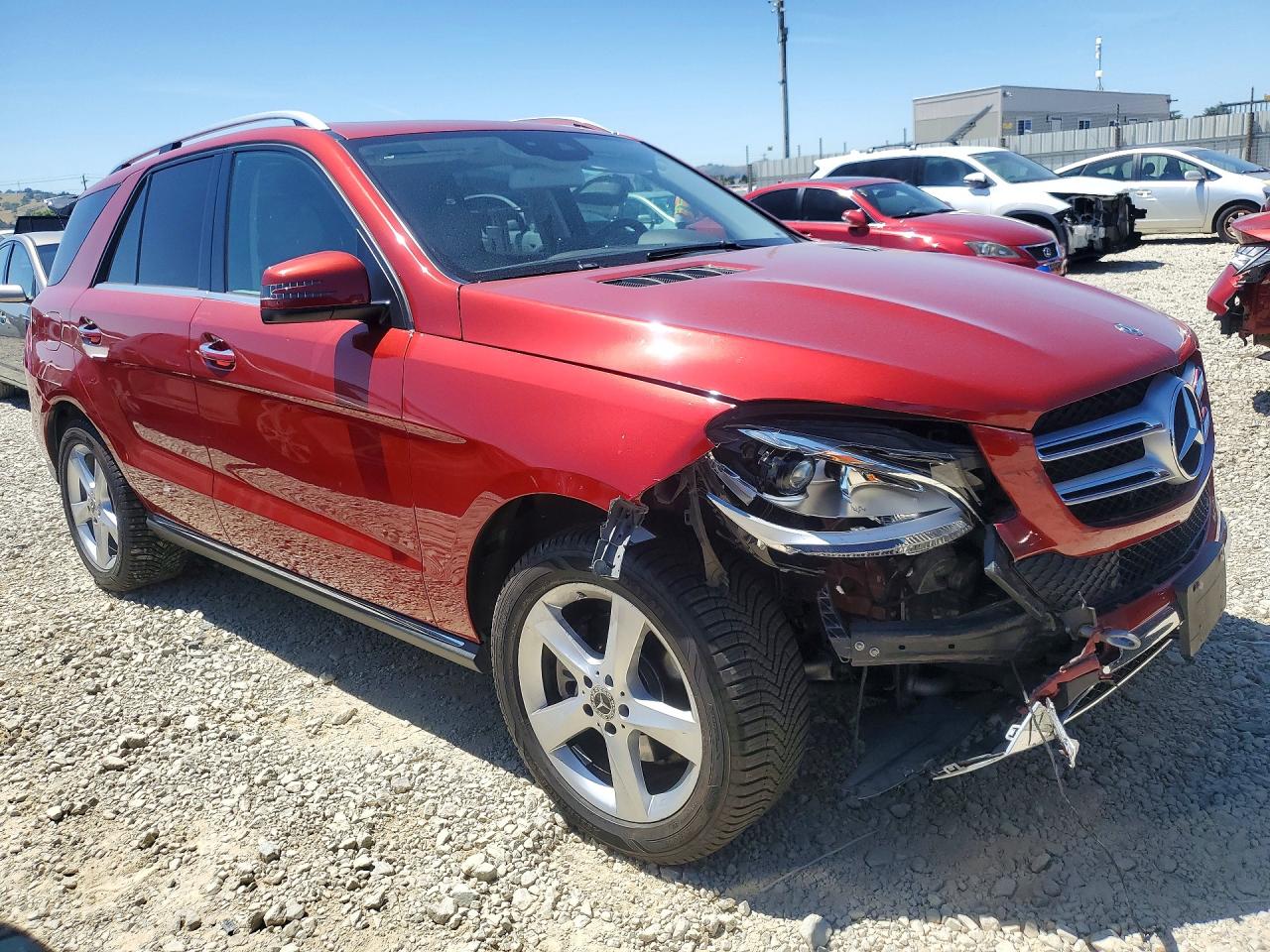 Mercedes-Benz GLE 350 4matic