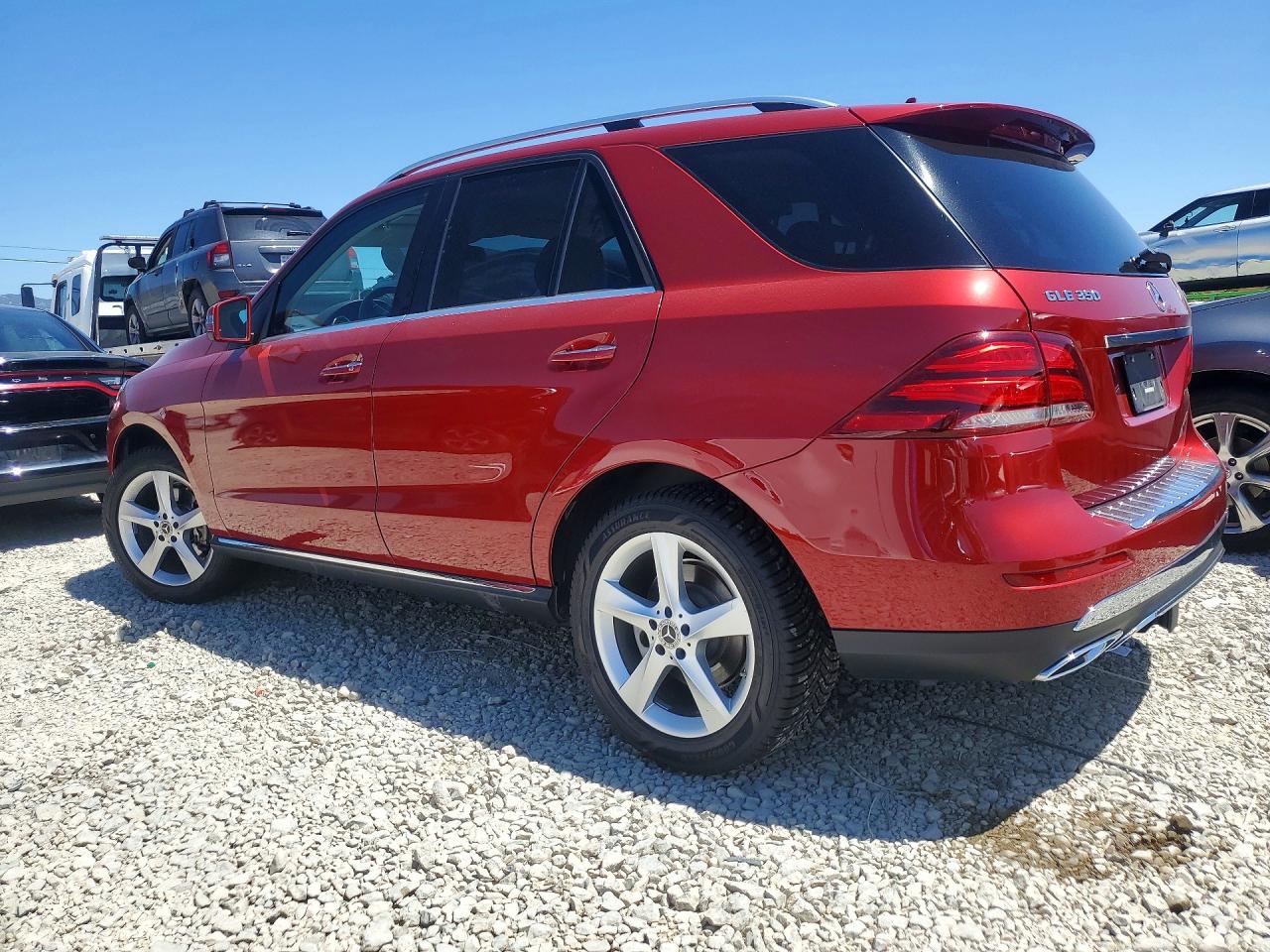 Mercedes-Benz GLE 350 4matic