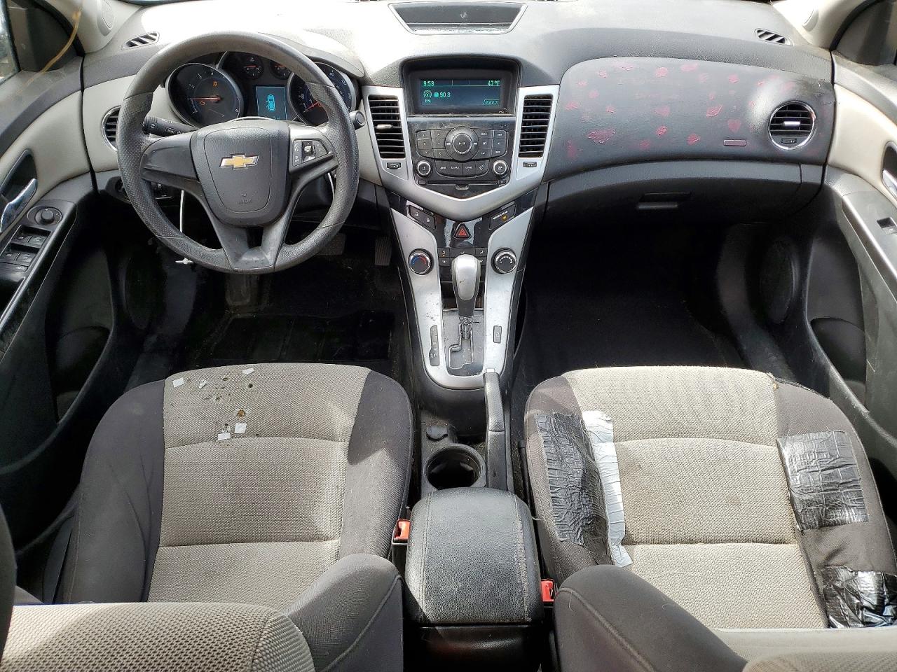 Chevrolet Cruze Ls