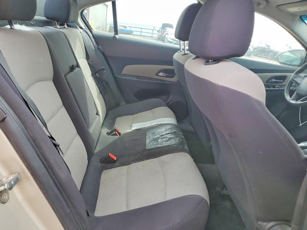 Chevrolet Cruze Ls