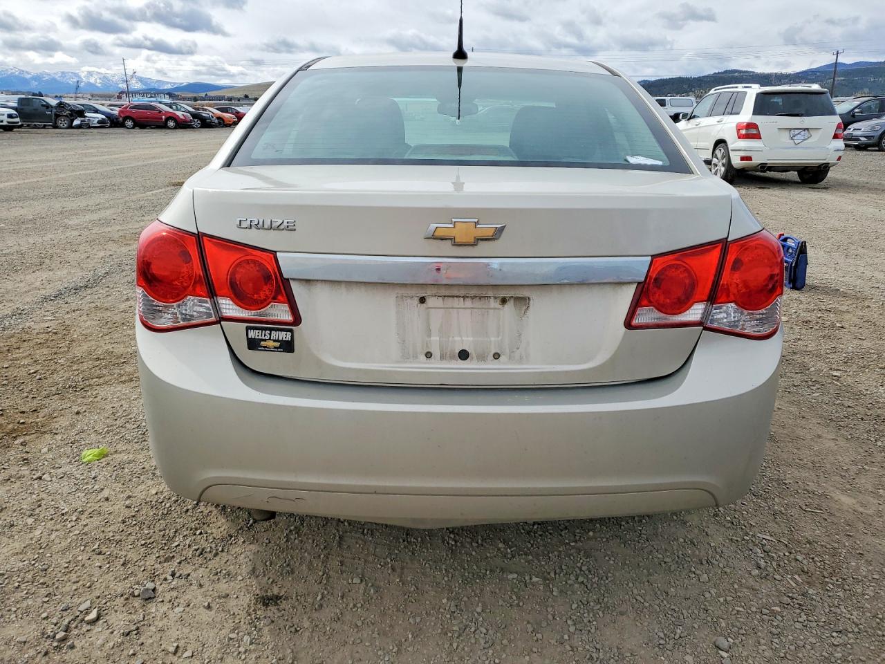 Chevrolet Cruze Ls