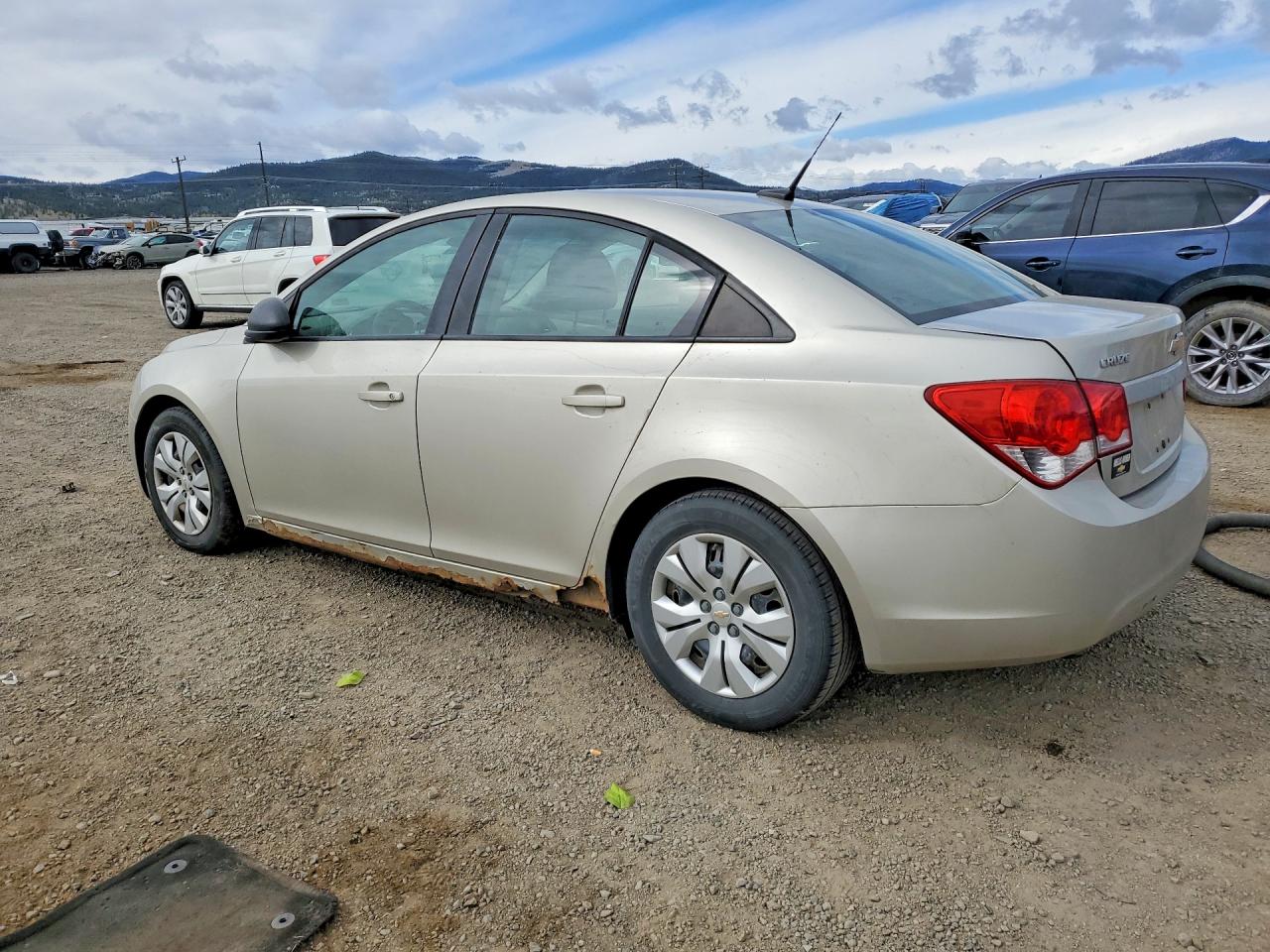 Chevrolet Cruze Ls