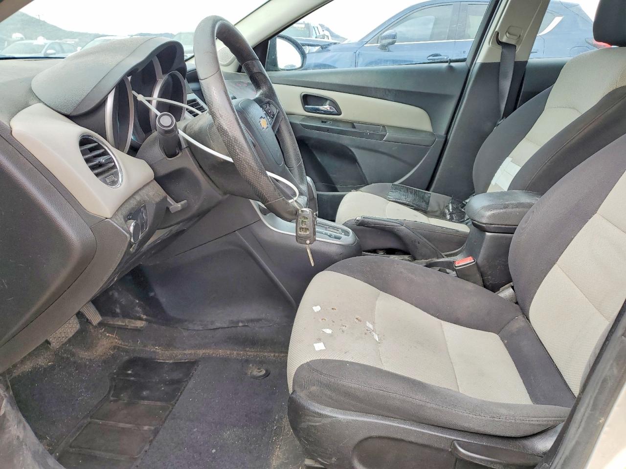 Chevrolet Cruze Ls
