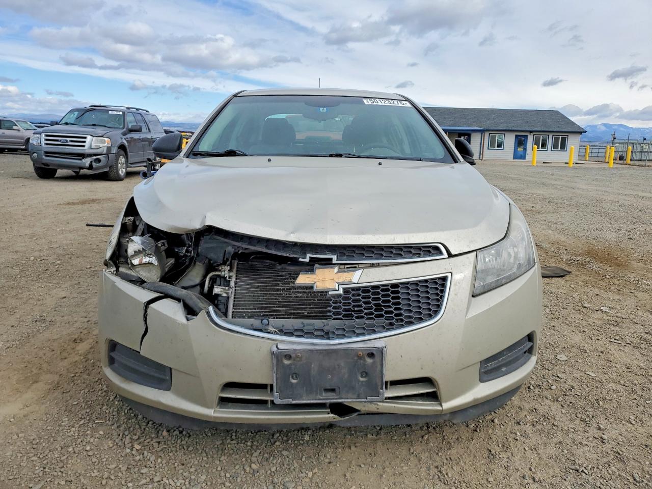 Chevrolet Cruze Ls