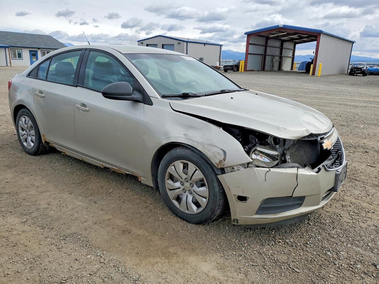 Chevrolet Cruze Ls