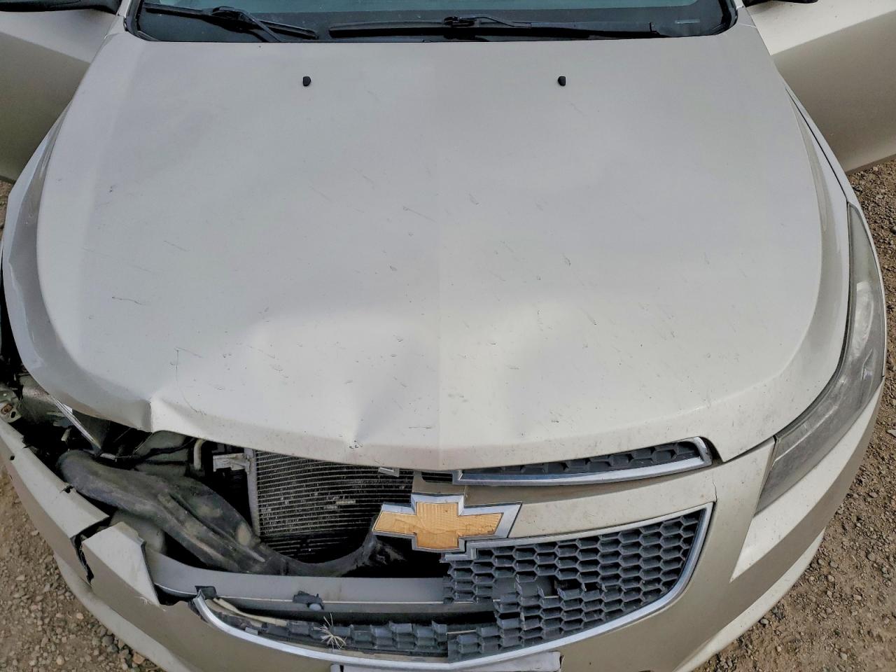 Chevrolet Cruze Ls