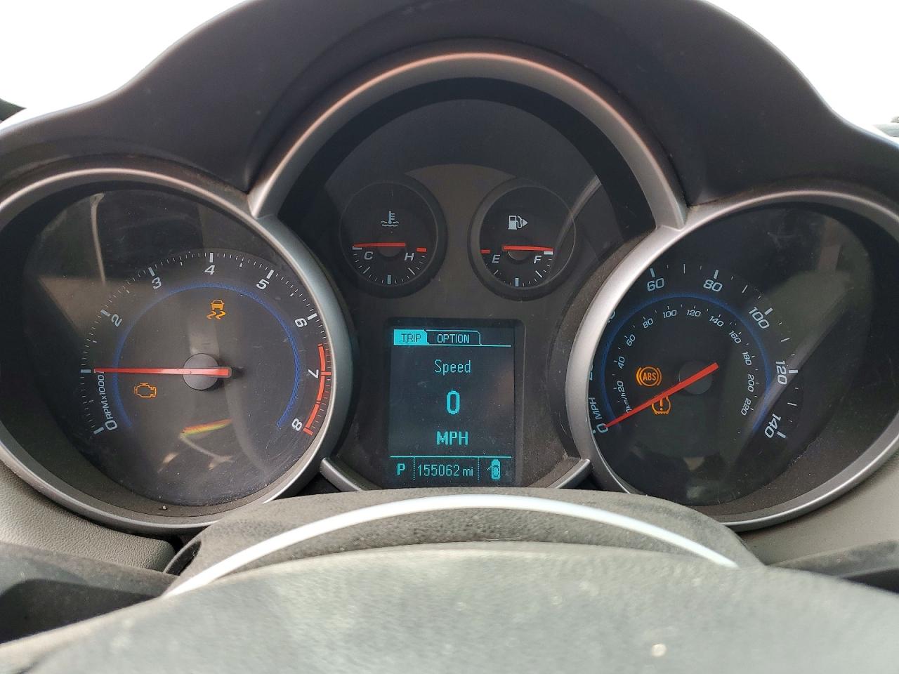 Chevrolet Cruze Ls