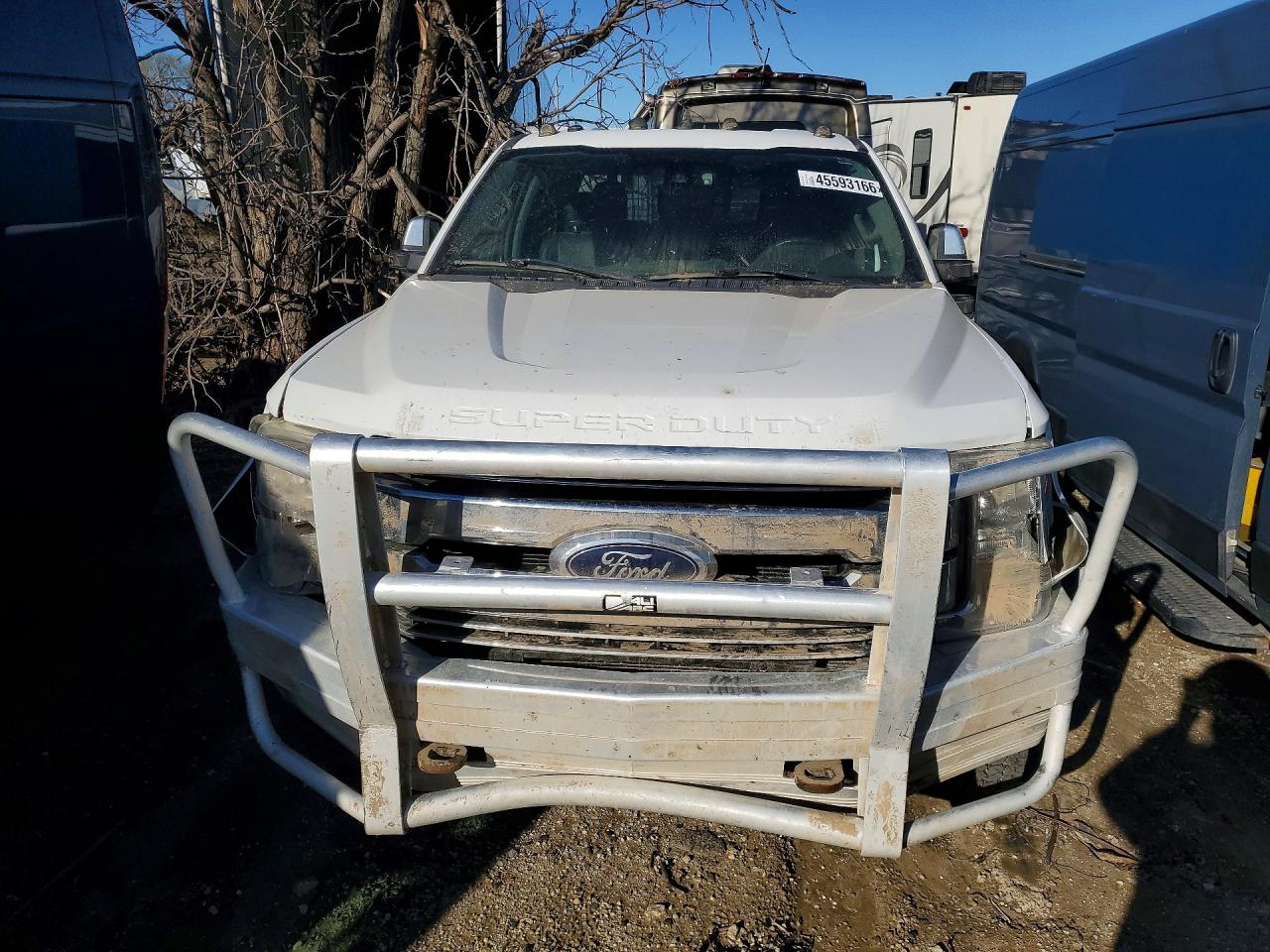Ford F-350 Super Duty