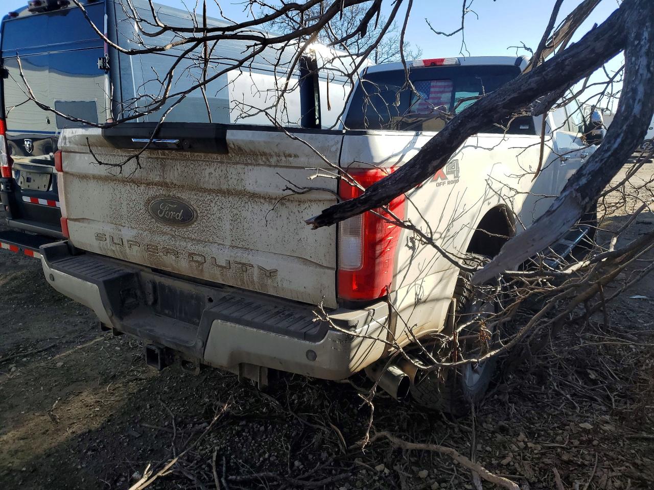 Ford F-350 Super Duty