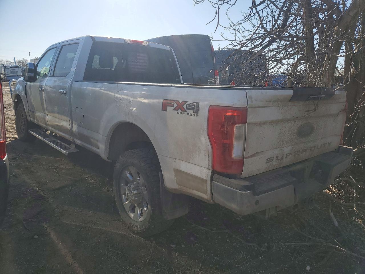 Ford F-350 Super Duty